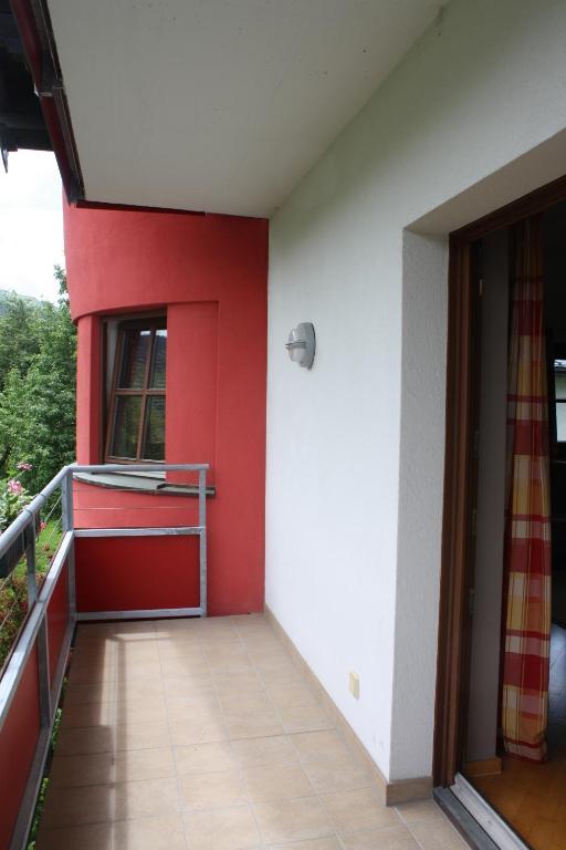 Appartementhaus Bergblick レオガング エクステリア 写真